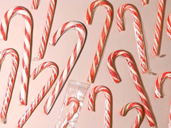 6. А тут что скажете? Какая конфета нарисована?