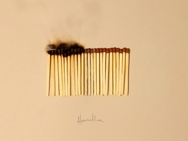 А вот и она: