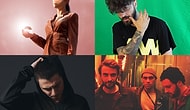 2018’de Müzik Sahnesinin Yıldızı Parlayan İsimleri Salon’a Geliyor