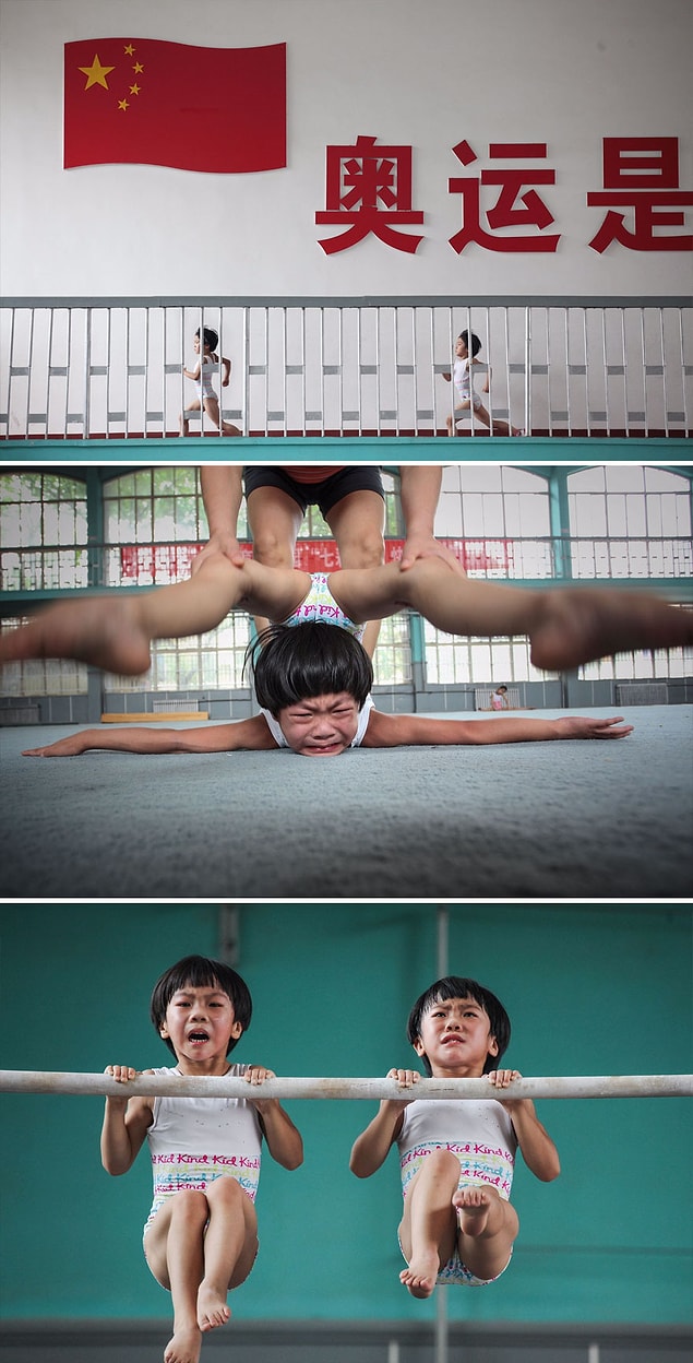 37. The Twins' Gymnastics Dream, China (3rd Place In Story-Telling Category)