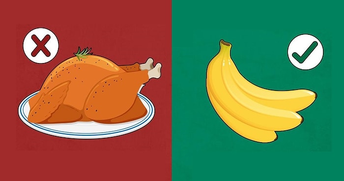 5 продуктов, которые нельзя есть на ночь (и что есть вместо них)