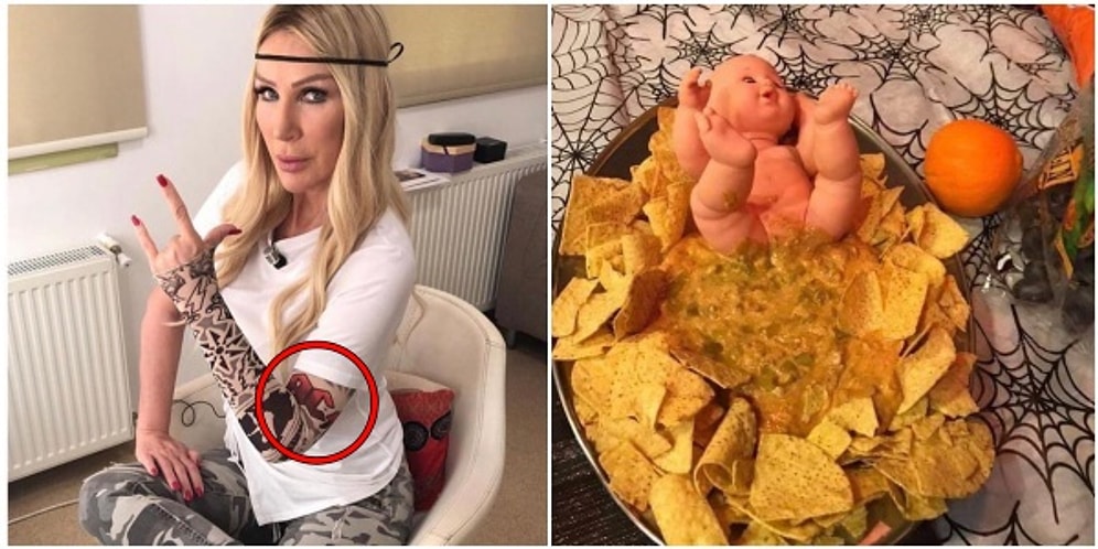 Gördüğünüz Andan İtibaren "Allahım Neydi Günahım!" Diye Haykırmak İsteyeceğiniz 13 Acayip Görsel