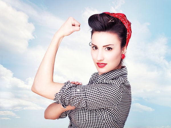 1% населения: Вы боец и перфекционист!