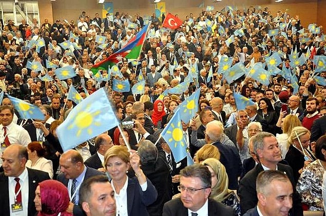 'Tamamıyla provokasyon.'