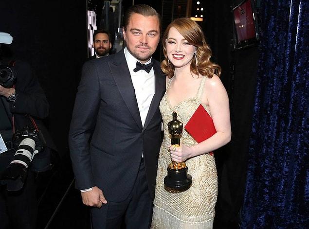 17. That time she won an Oscar (Best Actress for La La Land) when she was only 28, and gave one of the most humble acceptance speeches ever.