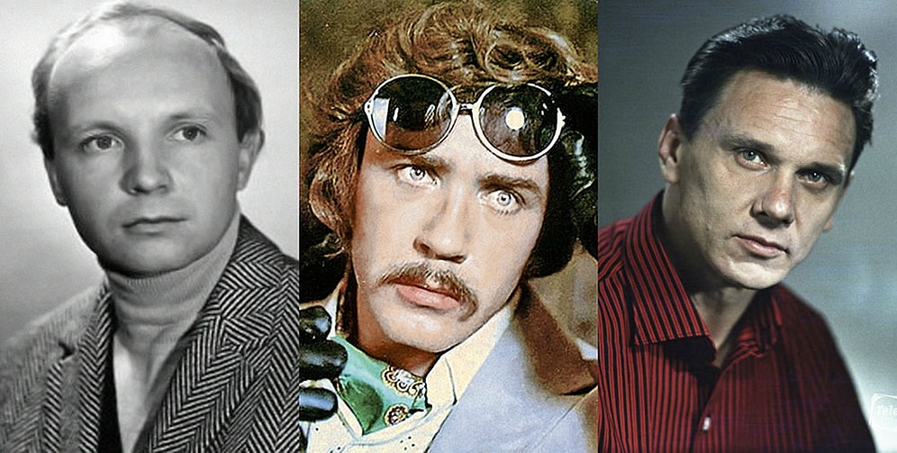 Опрос: Выбираем лучшего актера советского кино