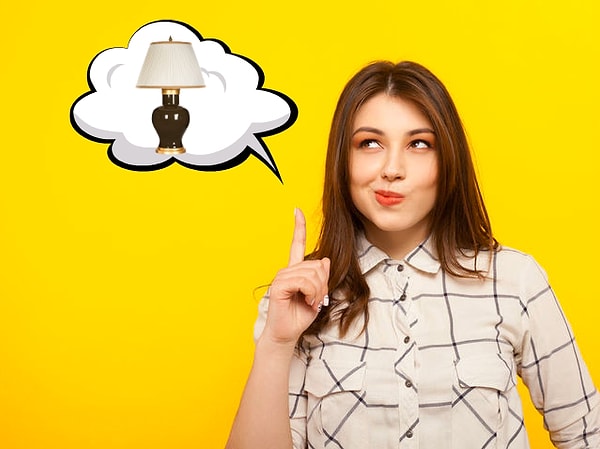 7. И последнее - это слово "лампа"!