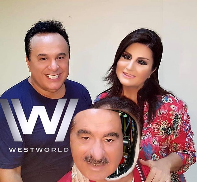 5. Robotların insanoğlunun elindeki tüm lahmacunları ele geçirip zorla acı biber turşusu ve isot yedirip işkence ettirdiği bir distopya, Westworld...