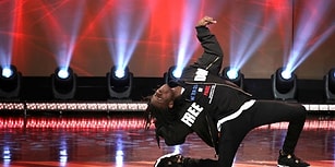 Michael Jackson'dan Sonra Moonwalk Dansını Yapan En İyi Kişi Olan Sokak Dansçısı Ellen Show'da!