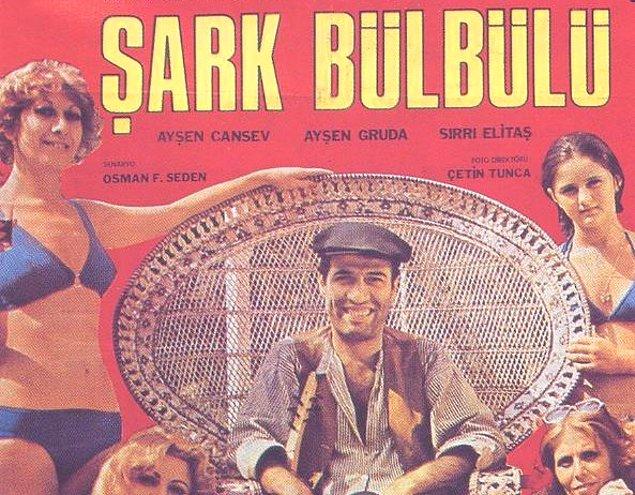 4. Ustanın Şaban Ballıses karakterini canlandırdığı Şark Bülbülü filmi, dönemin hangi ünlü sanatçısından esinlenmiştir?