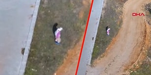 İlk Kez Gördüğü Drone'dan Ölümüne Kaçan Denizlili Teyze