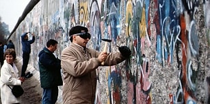 Sadece Almanya'yı Değil Tüm Dünyayı Ayıran Bir Sınırdı: Berlin Duvarı'nın Yıkılışının Üzerinden 29 Yıl Geçti