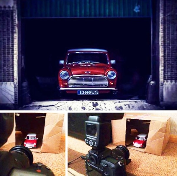 19. Когда всем похвастался, что купил крутую машину, а ее у тебя на самом деле нет