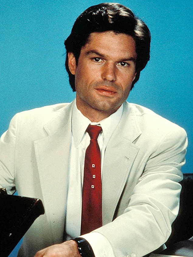1987: Harry Hamlin
