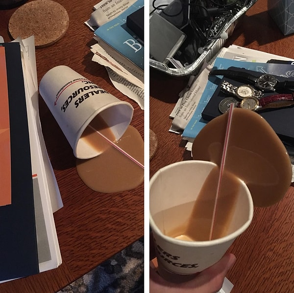 3. "У моего отца в офисе есть такая штука"