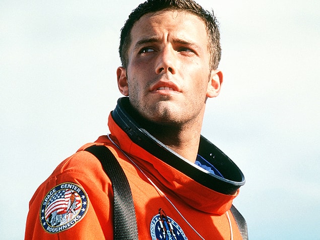 2002: Ben Affleck