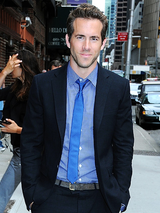 2010: Ryan Reynolds