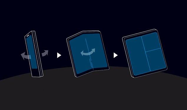 Bilindiği üzere tablet ve mobil telefon uygulamaları arasında farklar bulunuyor. Samsung, cihaza kurulan uygulamaların hem telefon hem de tablet versiyonunda çalışacağını duyurdu.