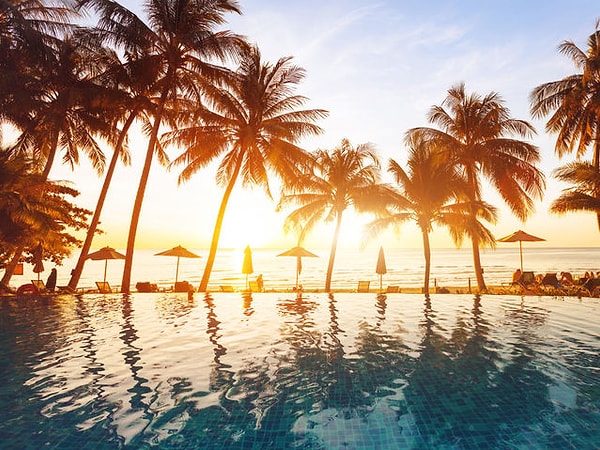 3. Выберите идеальное место для отдыха: