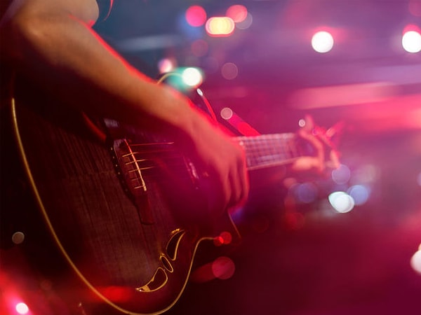 5. А теперь выберите музыканта: