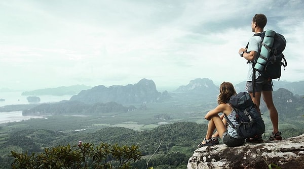 Вы артистичный путешественник!