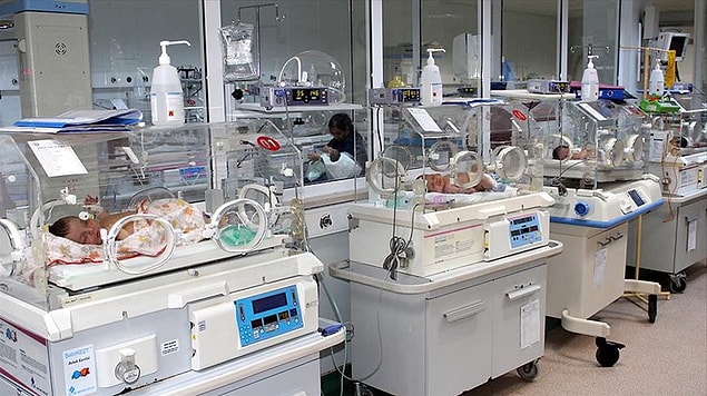 Doğurganlık hızının 2.1'in altına düşmesi nüfusun azalma eğilimine girmesi demek.
