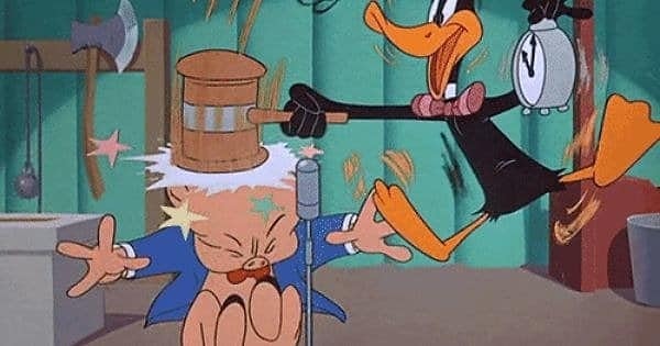 3. Мультик Looney Tunes