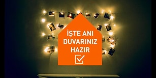 Anı Duvarı Yapıyoruz! #güzelfikir