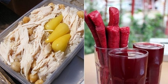 Турецкие уличные вкусности, которых нет нигде в мире