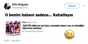 Amerika'daki Ara Seçimler Sırasında Ekranlarda Gördüğü Kızı Twitter'da Bulmaya Çalışan Genç ve Ona Gelen Komik Cevaplar