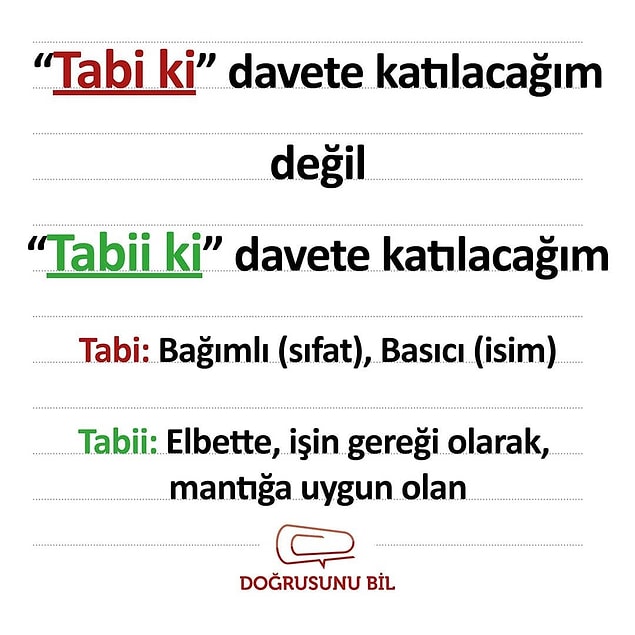 10. Bunu da bir öğrenemedi halkımız.