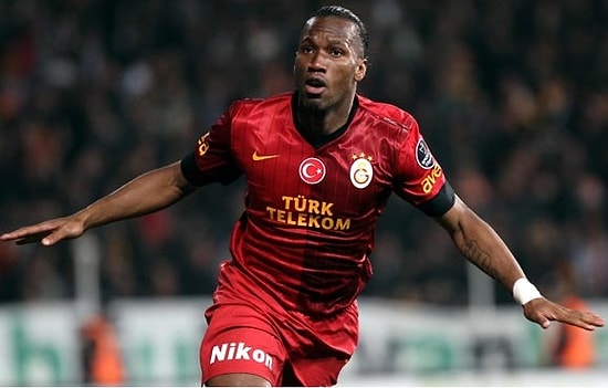 300 Gol 19 Kupa! Efsane Futbolcu Didier Drogba Futbola Veda Etti