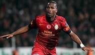 300 Gol 19 Kupa! Efsane Futbolcu Didier Drogba Futbola Veda Etti