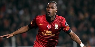300 Gol 19 Kupa! Efsane Futbolcu Didier Drogba Futbola Veda Etti