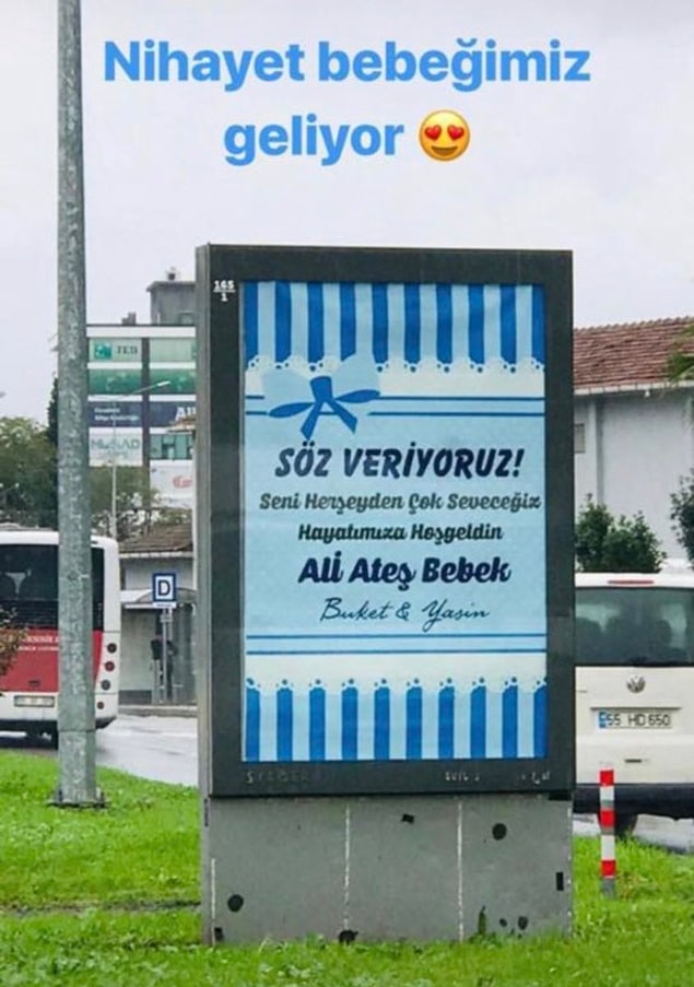 15. Belli, gerçekten çok seviyorsunuz.