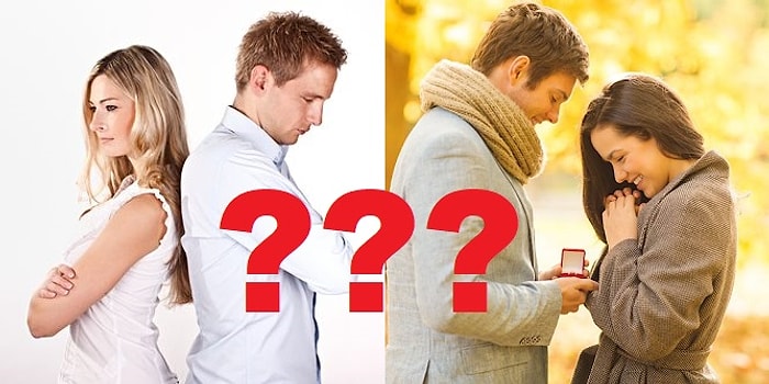 Тест: Ваш партнер настроен на длительные отношения с вами или на временные?
