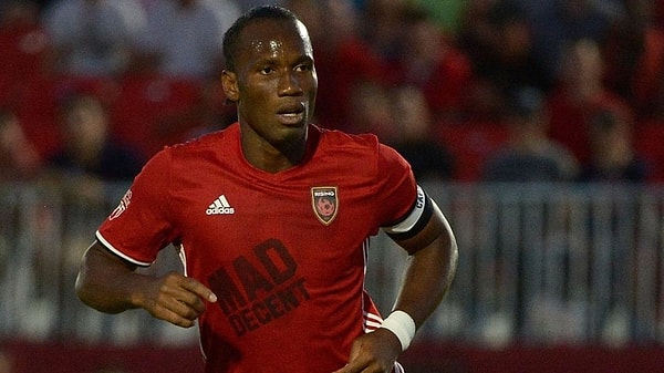 Drogba son olarak ABD 2.lig takımlarından Phoneix Rising'e ortak oldu ve hem yönetici hem futbolcu olarak görev alıyordu.