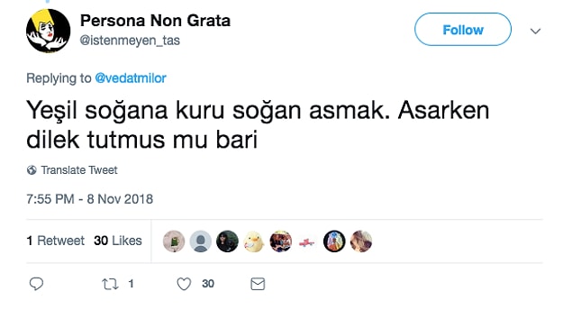 Olabilir.
