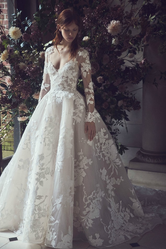 10. Monique Lhuillier
