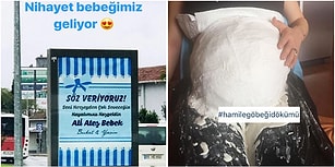 Yeni Ebeveyn Olmanın Heyecanıyla İçindekileri Dışa Vurup Aşırı Derecede Saçmalayarak İllallah Ettirmiş 15 Kişi