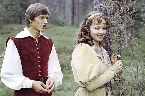 7. Помнишь эту сказку?