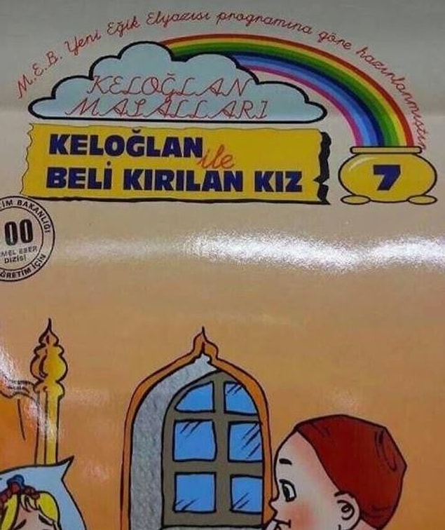 1. Doktor mu Keloğlan, nedir yani?