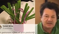 Vedat Milor'un Sunumlu Paylaşımına Gelen Birbirinden Komik Yorumlar