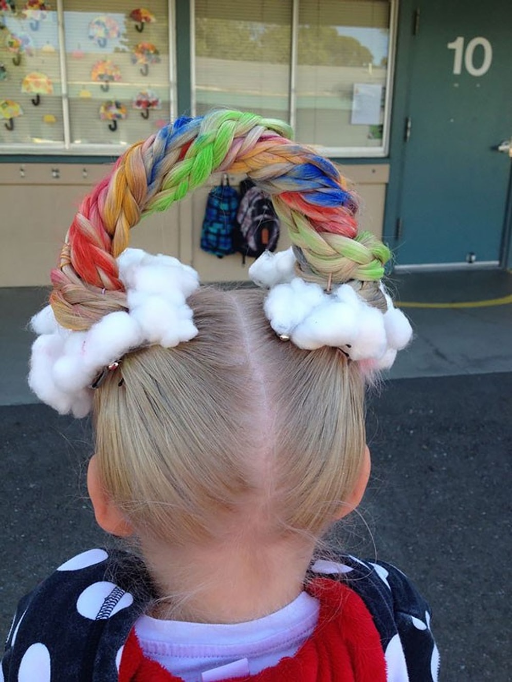 Sizi Hayrete Düşürecek Birbirinden İlginç 10 Saç Modeli