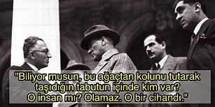 Milli Eğitimimizde Devrim Yaratan Hasan Âli Yücel'in Atatürk'ün Defnedilmesinin Ardından Yazdığı Duygu Dolu Yazı
