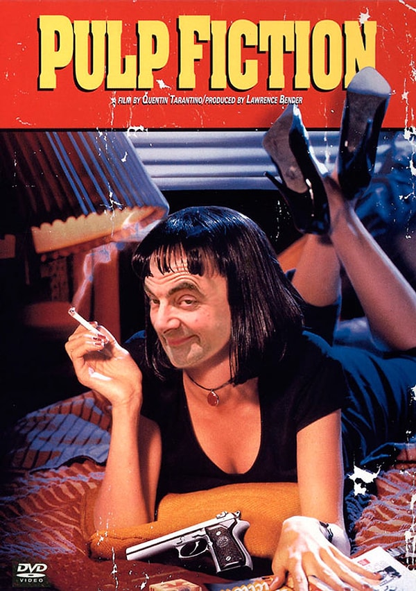 10. Ума Бин Турман