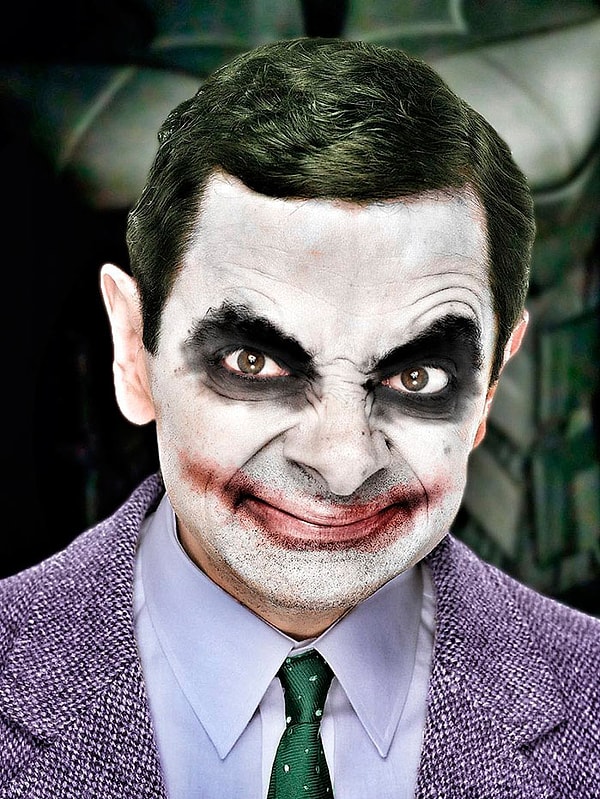 12. Бин Джокер