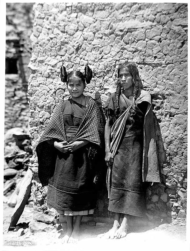 3. Hopi Kabilesi'nin tahminleri sanki dünyanın gidişatını gerçekten bilir gibi...