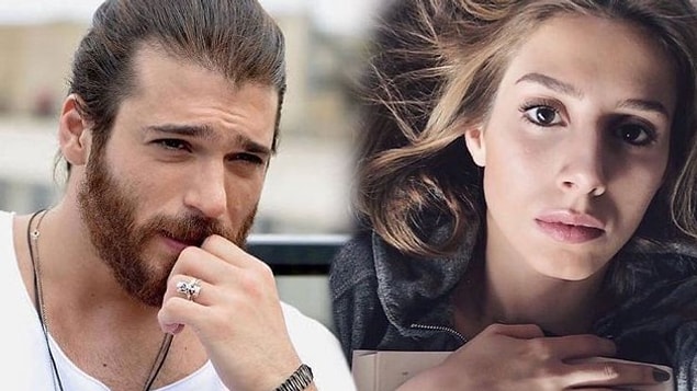 5. Can Yaman ise başını çoktan bağlamış ama haberimiz yokmuş! Bu hafta öğrendik bu gizli ismi!