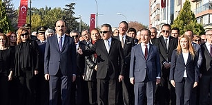 10 Kasım Töreninde İstiklal Marşı Geç Okununca Vali Öfkelendi: 'Hepsini Görevden Alın'